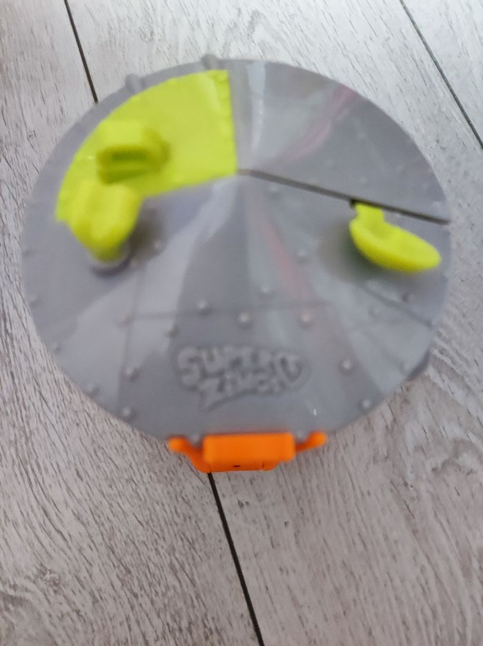 Laboratoire Super zings