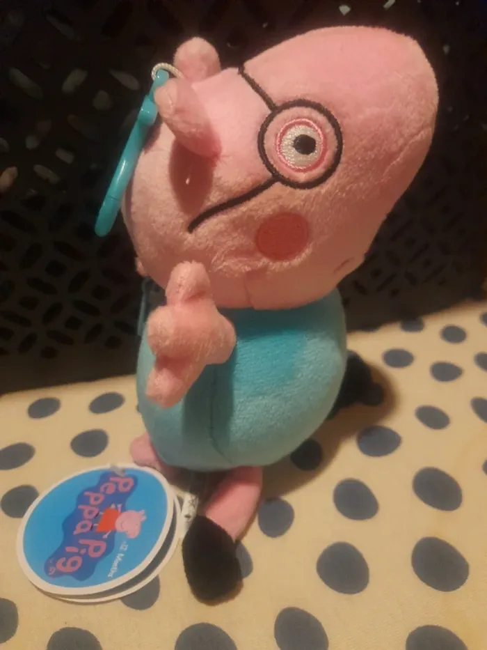 Peppa pig les 3 - photo numéro 5
