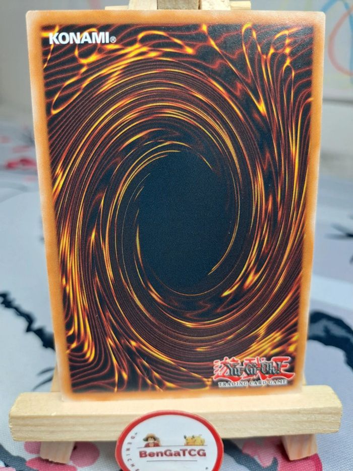 Masquerade Le Dragon Ardent RA02 FR022 Secret Rare Yu-Gi-Oh! Collection Rareté II 25th FR 1ère ed - photo numéro 2