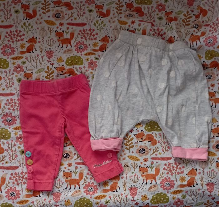 Lot vêtements 1 mois - photo numéro 2