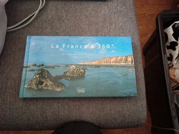 Livre sur la France à 360°