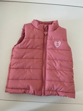 Veste sans manches