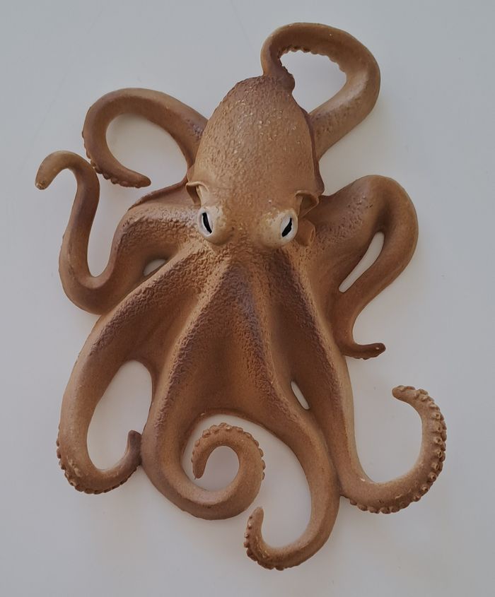 Pieuvre géante Schleich