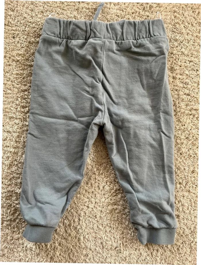 Pantalon Jogging koala taille 12-18 mois C&A - photo numéro 3