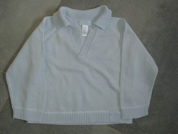 Pull Obaibi 12 mois