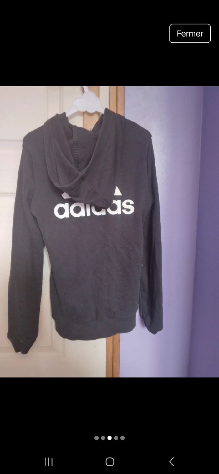Veste adidas - photo numéro 3