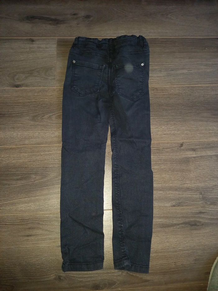 Jean noir tao - photo numéro 2