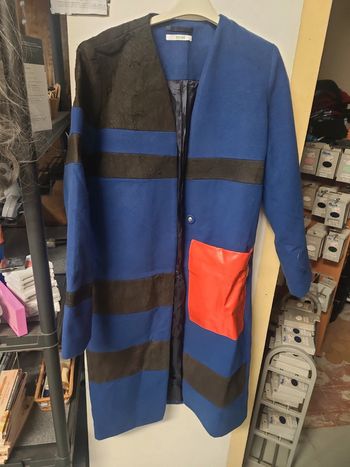 Manteau vegan