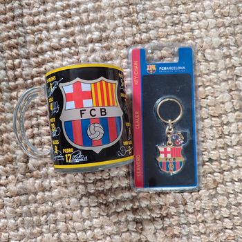 Souvenir FC Barcelone