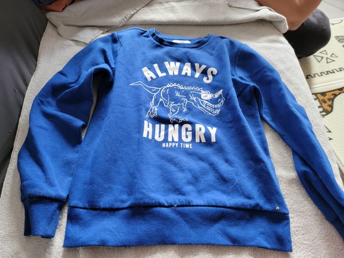 Lot de 2 pulls 10 ans garçon - photo numéro 3