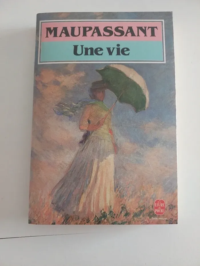 Une vie Maupassant