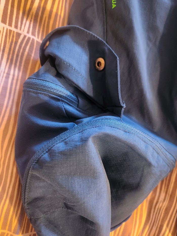 Pantalon marche randonnée fille comme neuf - photo numéro 5