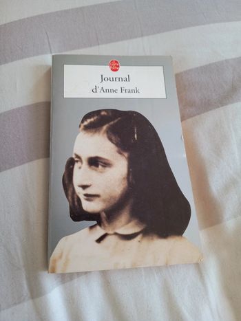 Journal d'Anne Frank