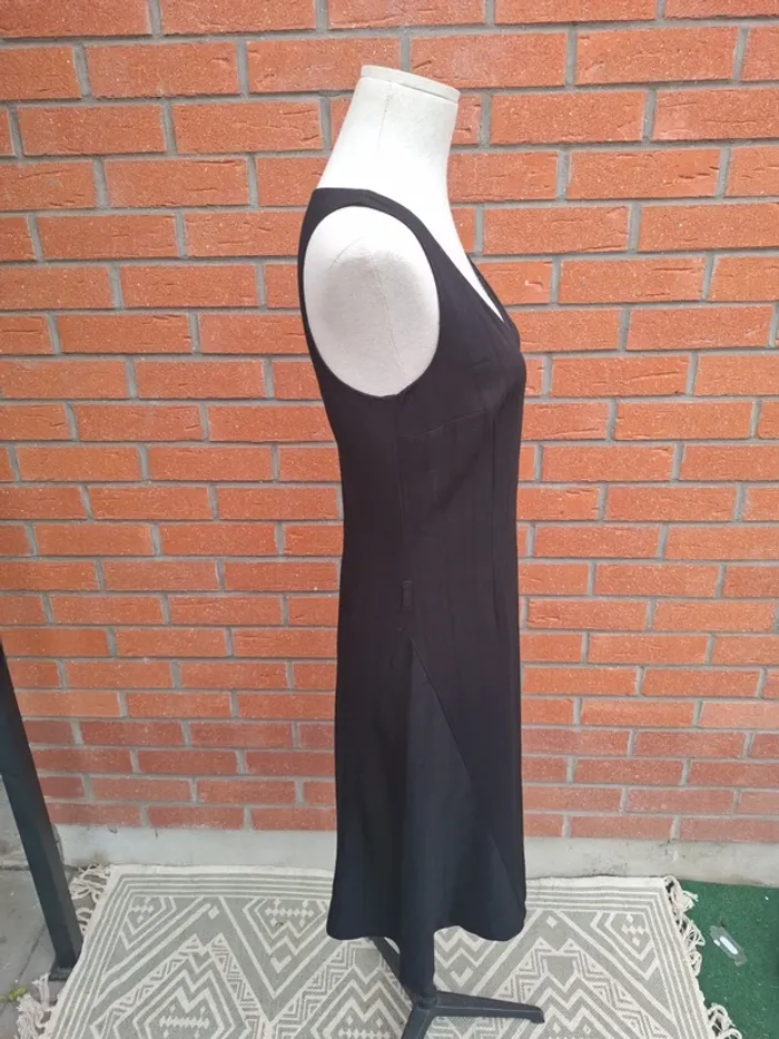 Robe noir Etam T38 - photo numéro 2