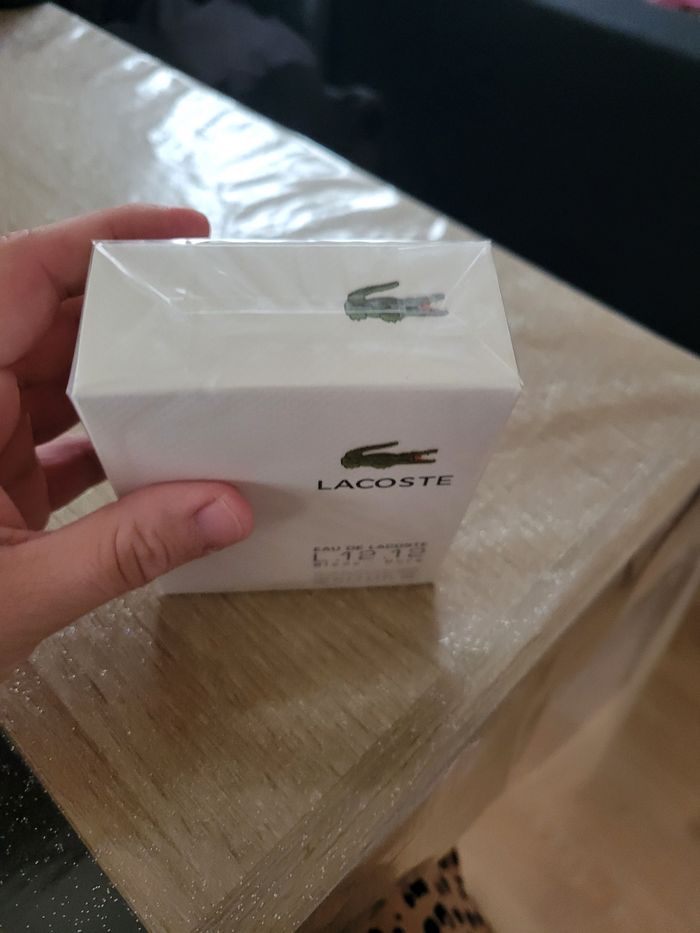 Parfum lacoste - photo numéro 4