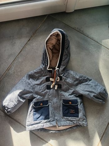 Manteau hiver/printemps