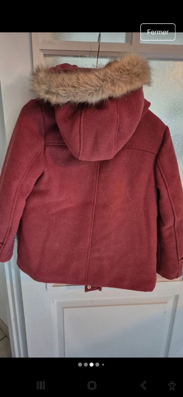 Duffle-coat fille - photo numéro 3