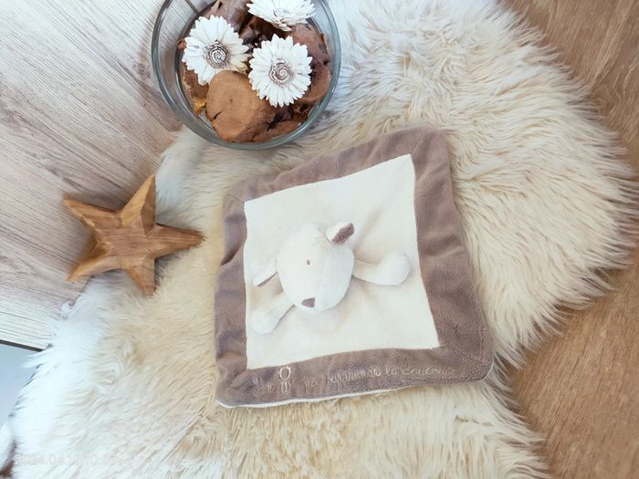 Doudou mouton OBaïbi - photo numéro 2