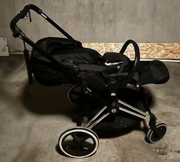 Poussette Cybex - photo numéro 2