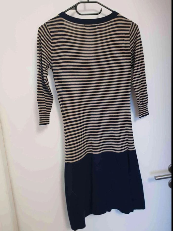 Robe pull coton taille 36 - photo numéro 5