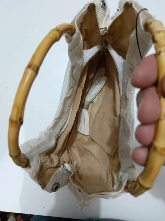 Sac à main 33cm x 16cm - photo numéro 5