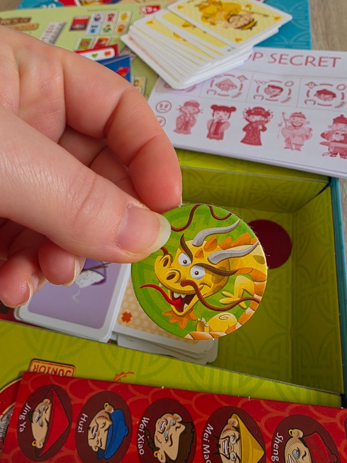 Les mysteres de pekin junior - photo numéro 5