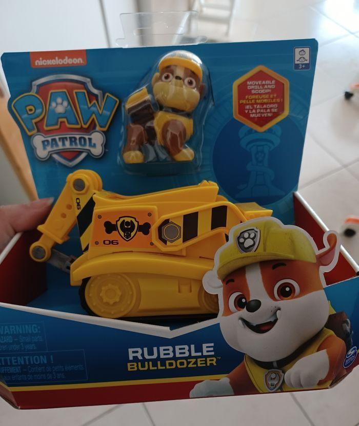 Ruben paw patrol