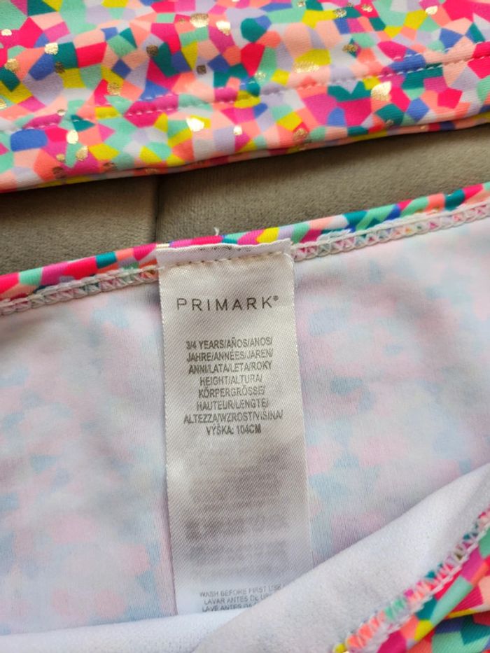 Maillot de bain 2 pièces primark - photo numéro 3