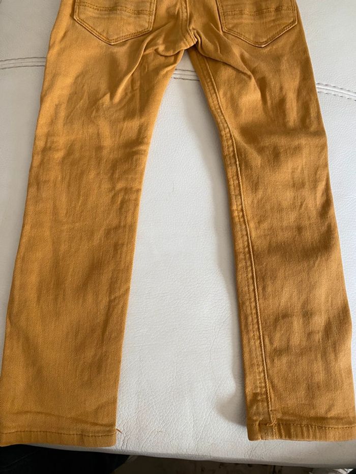 Jeans slim IKKS 4 ans - photo numéro 12