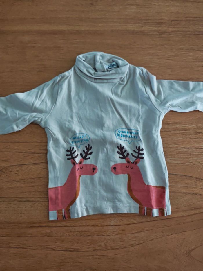 Lot 9 mois garcon - photo numéro 8