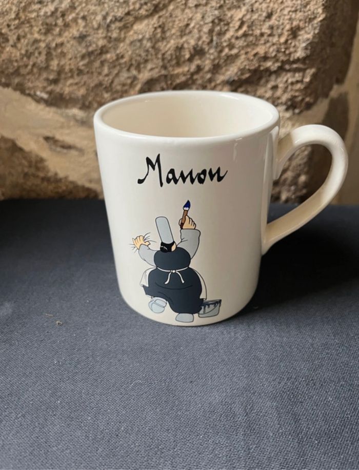 Mug prénom Manon Mam’Goudig - photo numéro 3