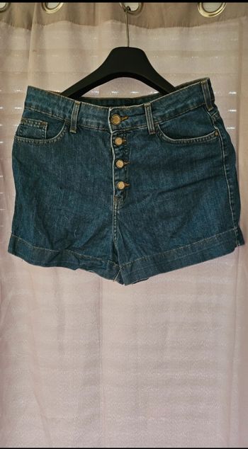 Short en Jean's 