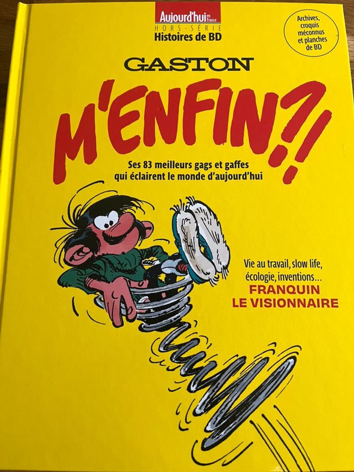 Gaston