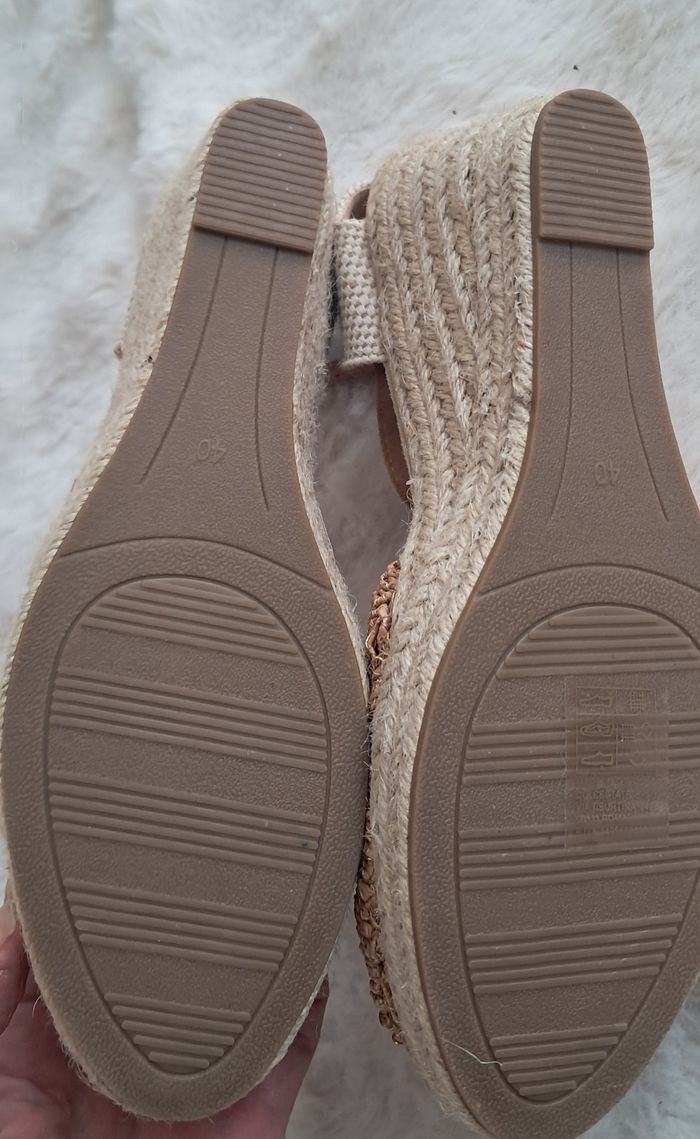 Chaussures compensées - photo numéro 4