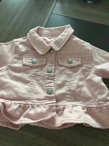 Veste chemise