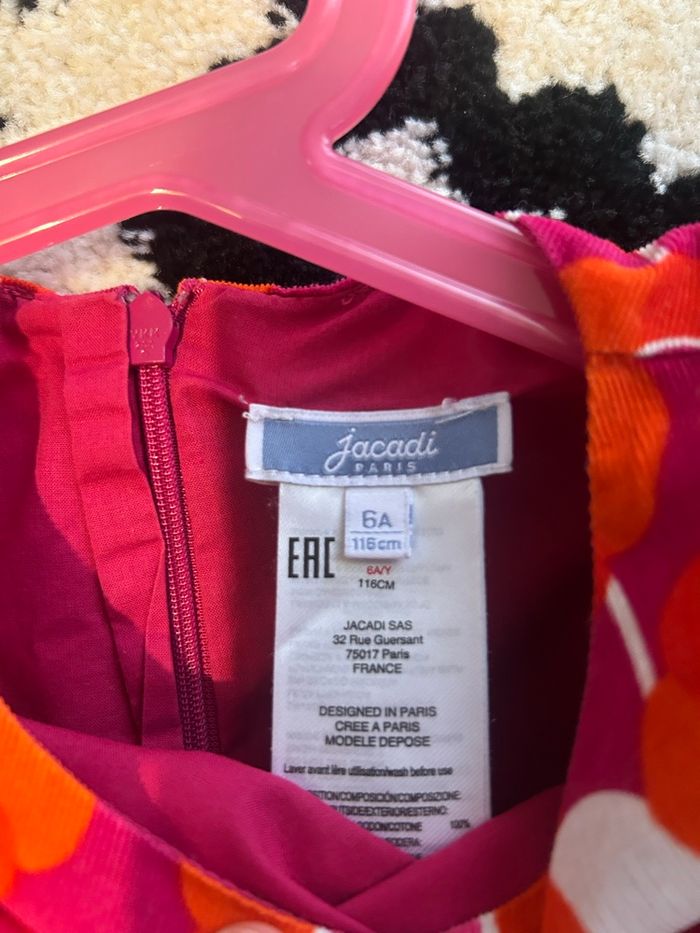 Robe 6 ans - photo numéro 2