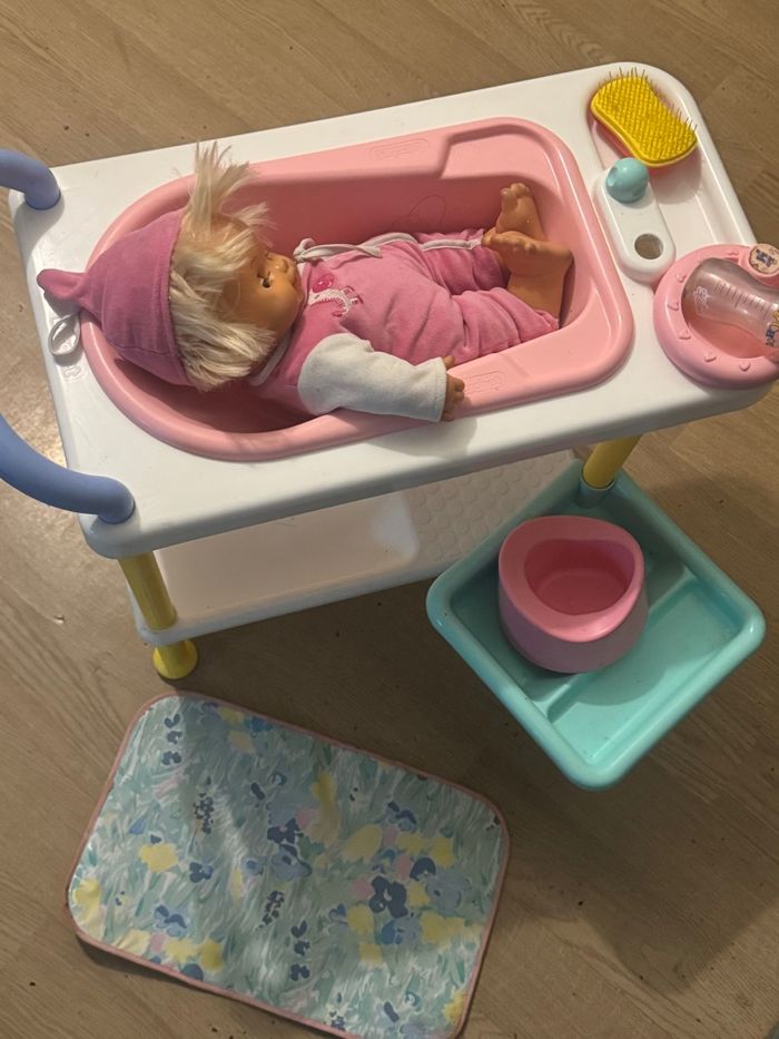 Bain avec tous ses accessoires - photo numéro 5