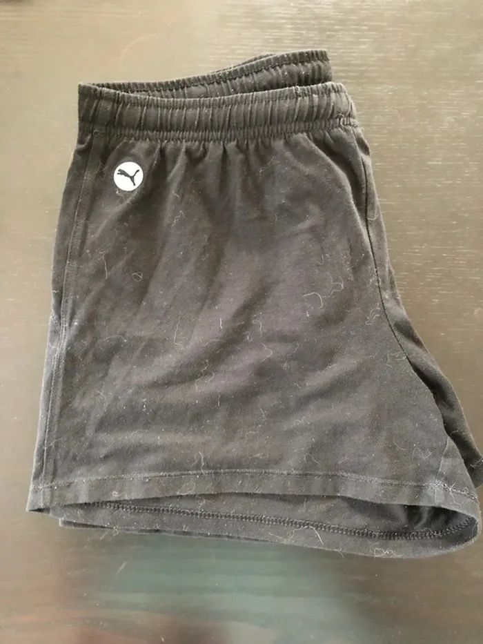 Short de sport en coton - photo numéro 2