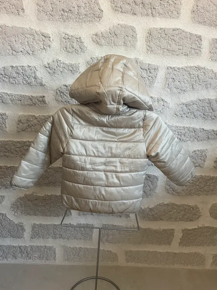 Doudoune blouson manteau fille TAO printemps - photo numéro 4