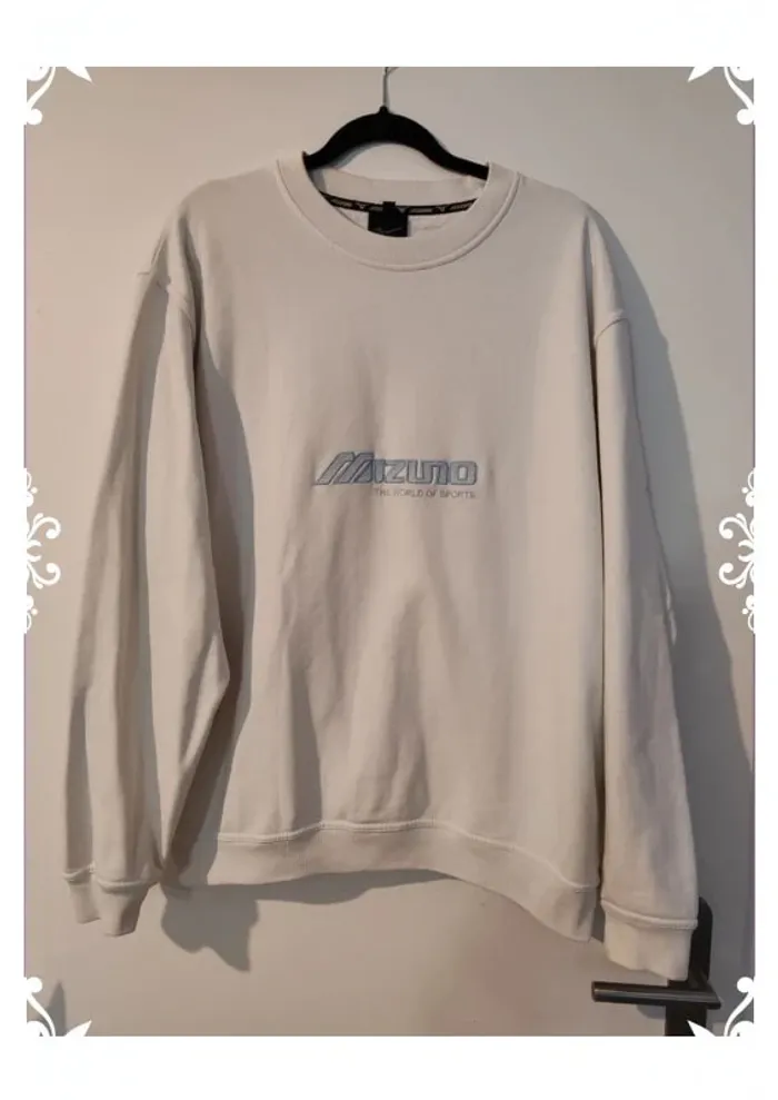 Sweat mizuno