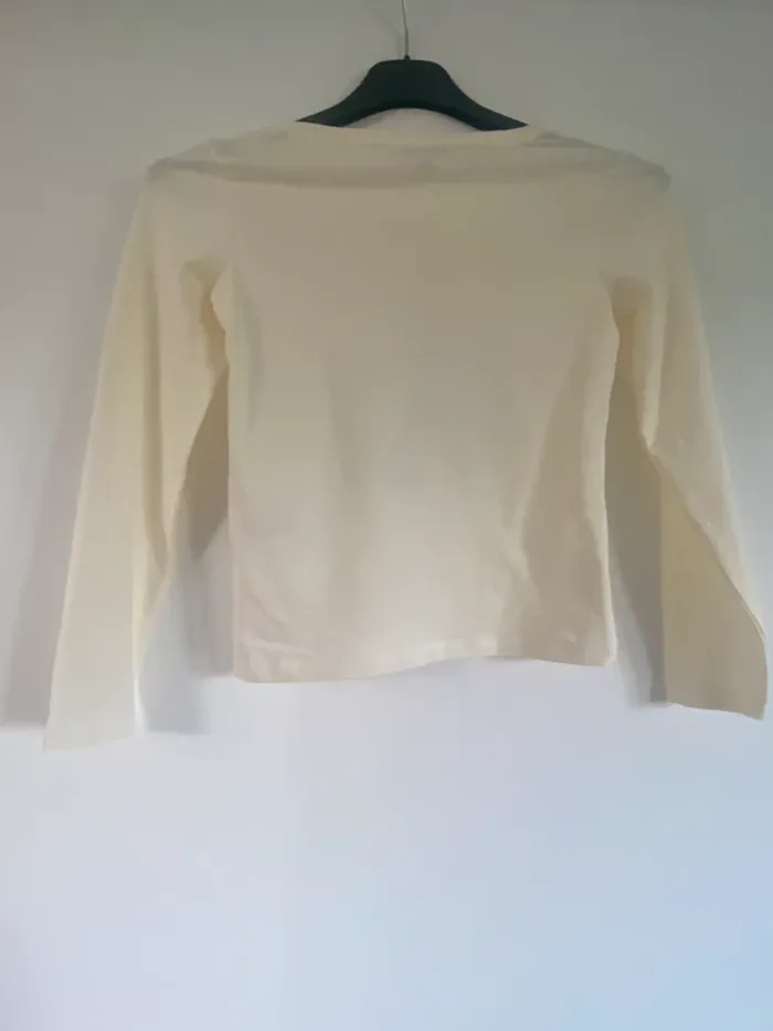T-shirt manches longues - photo numéro 5