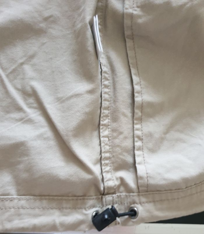 Gilet sans manche beige - Aigle - XXL - photo numéro 10