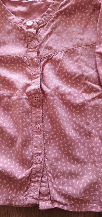 Robe bébé 🚼 fille 12 mois