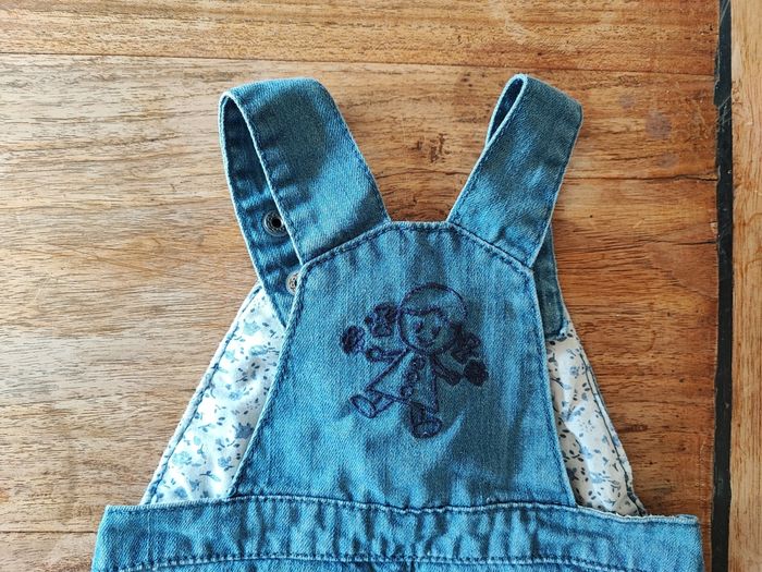 Robe demin DPAM - photo numéro 5