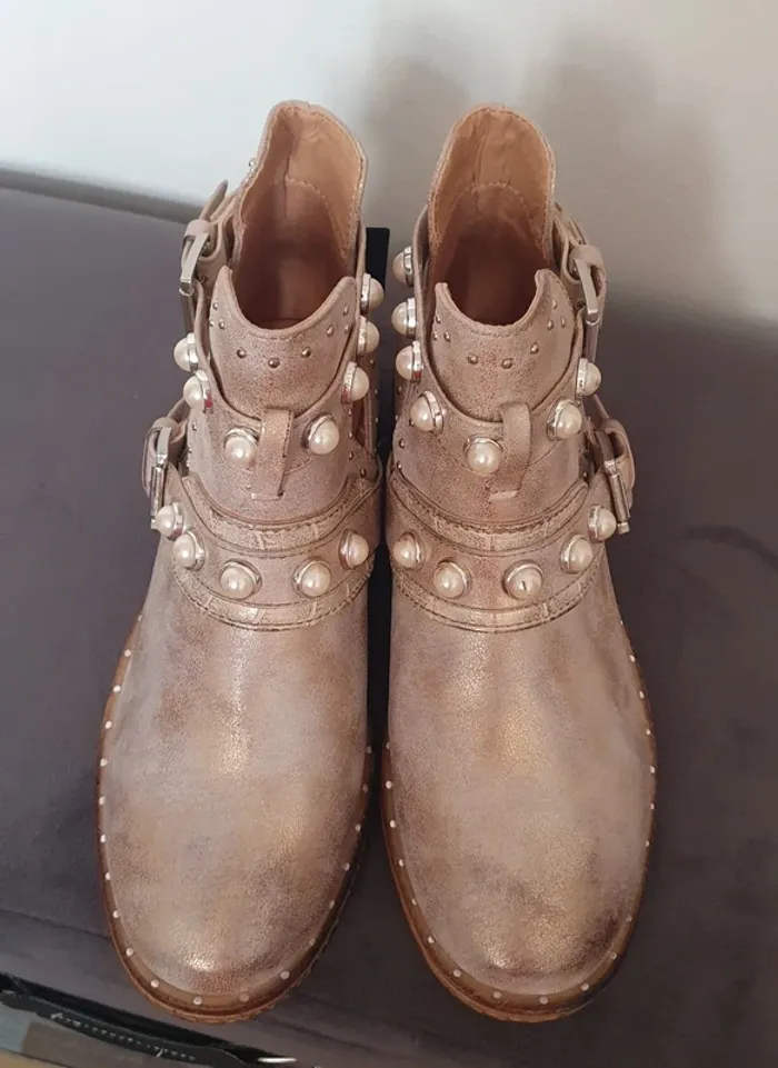 Bottines - photo numéro 3