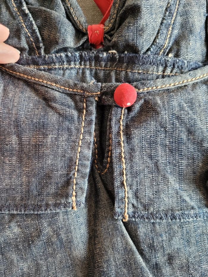 Robe Mademoiselle DDP 12 ans - photo numéro 4