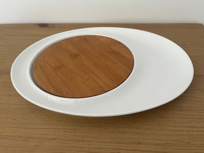 Plat à tapas ou plat à fromage - photo numéro 2