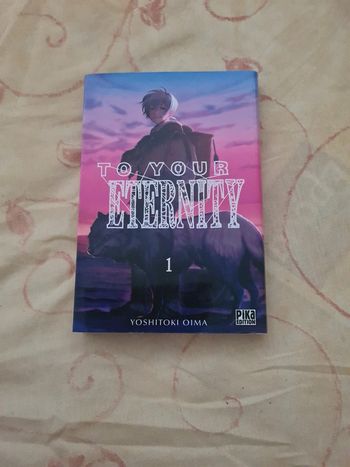 To your eternity tome 1