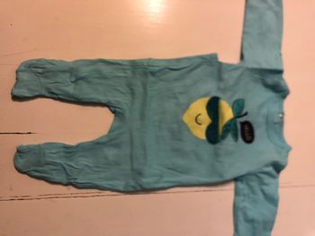 Pyjama été 3 mois