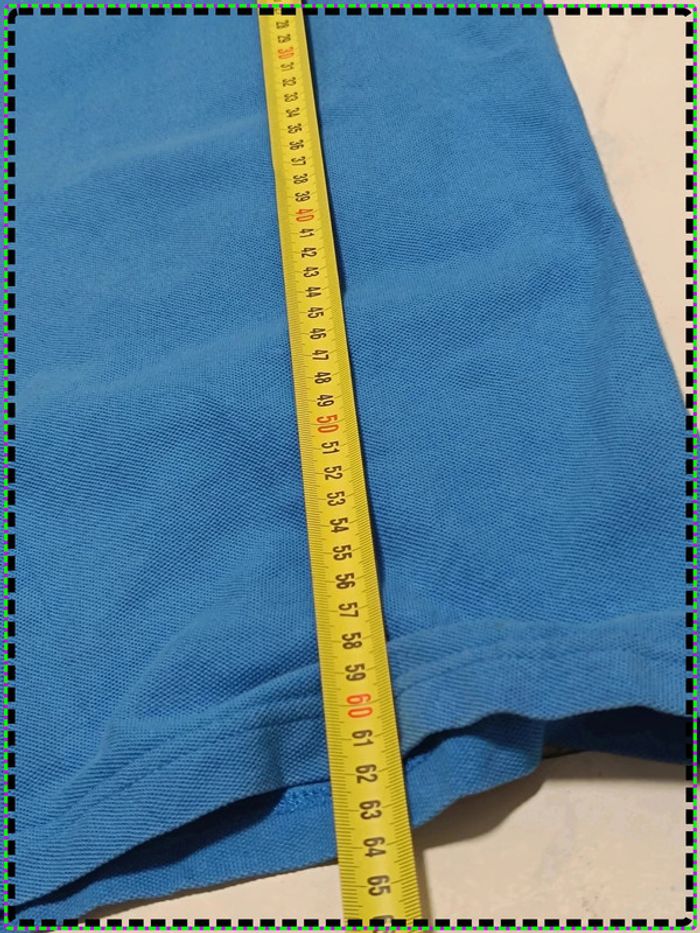 đ Polo Fred Perry bleu ciel - Taille XS - photo numĂ©ro 10